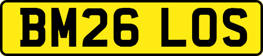 BM26LOS