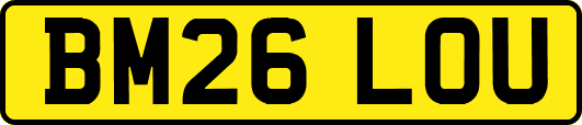BM26LOU
