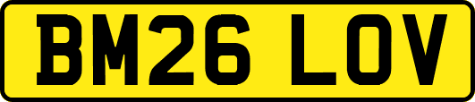 BM26LOV
