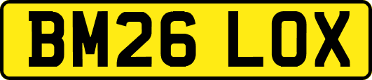 BM26LOX
