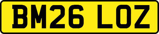 BM26LOZ