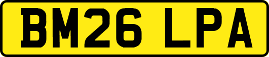 BM26LPA