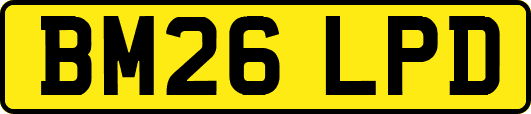 BM26LPD