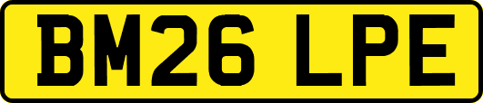 BM26LPE