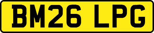 BM26LPG