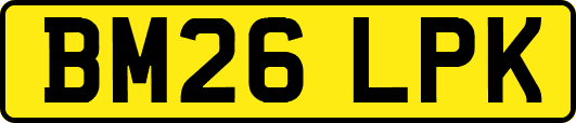 BM26LPK