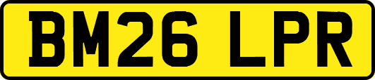 BM26LPR