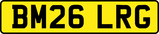 BM26LRG