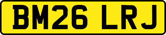 BM26LRJ