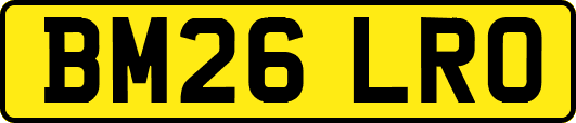 BM26LRO