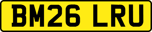 BM26LRU