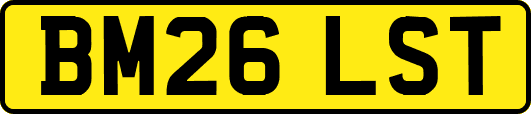 BM26LST