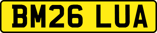BM26LUA
