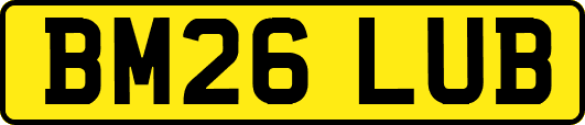 BM26LUB