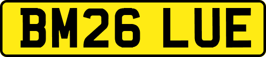 BM26LUE