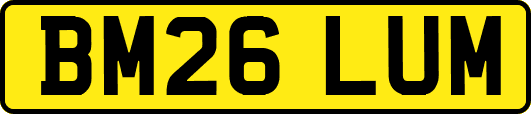 BM26LUM