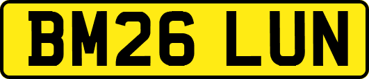 BM26LUN