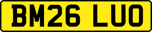 BM26LUO