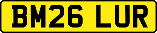 BM26LUR
