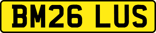BM26LUS