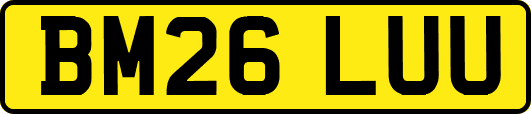 BM26LUU
