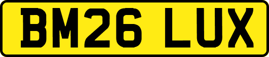 BM26LUX