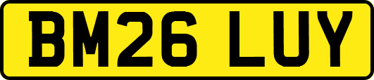BM26LUY