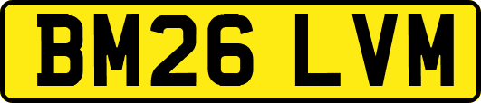 BM26LVM