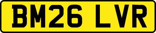BM26LVR