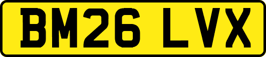 BM26LVX