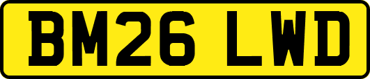 BM26LWD