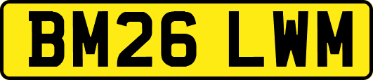 BM26LWM