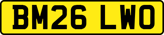BM26LWO