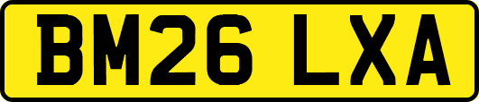 BM26LXA