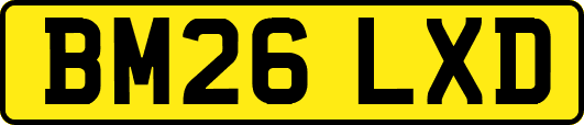 BM26LXD