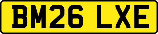 BM26LXE