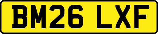 BM26LXF