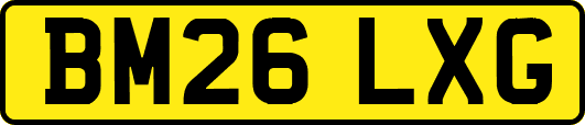 BM26LXG
