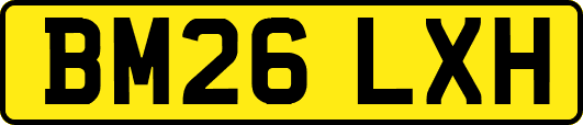 BM26LXH
