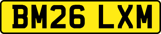 BM26LXM