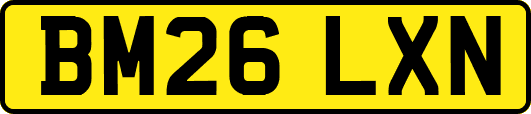 BM26LXN