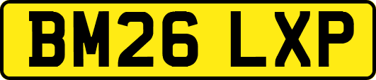 BM26LXP