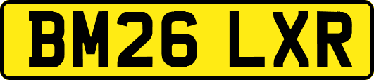 BM26LXR