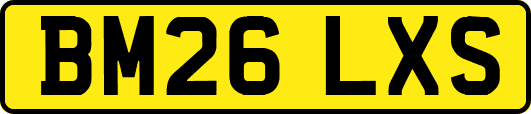 BM26LXS