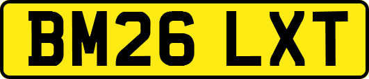 BM26LXT