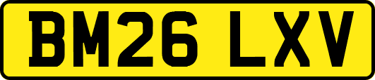 BM26LXV