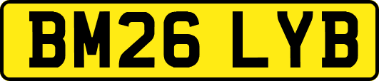 BM26LYB