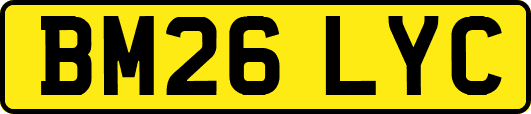 BM26LYC