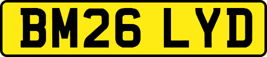 BM26LYD