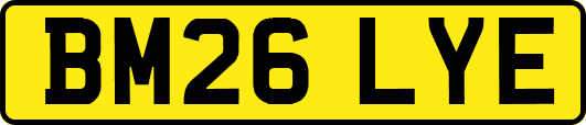 BM26LYE